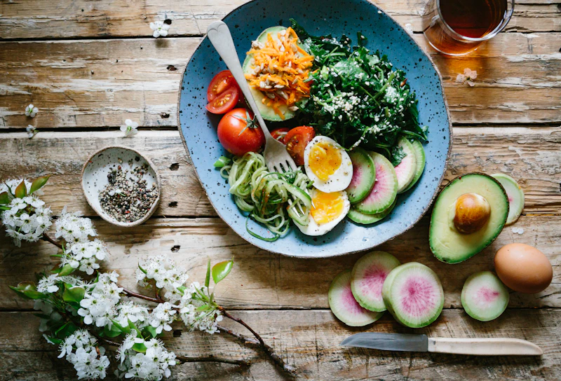 NUTRICION BALANCEADA