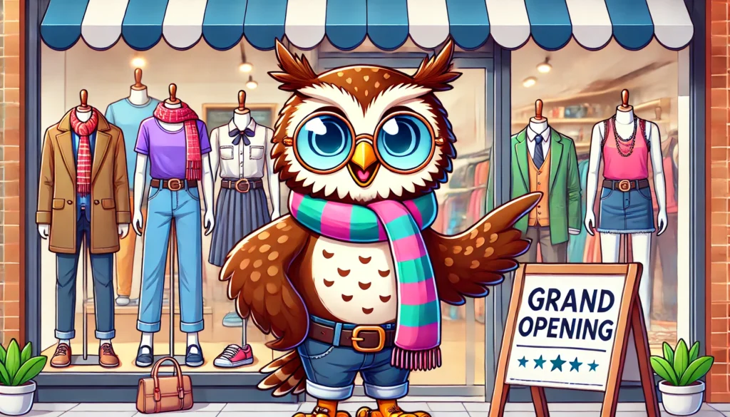 Como abrir un negocio en México. TIENDA DE ROPA