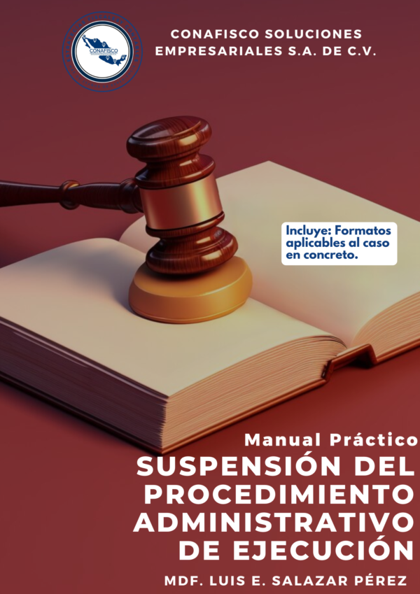 MANUAL SUSPENSIÓN PROCEDIMIENTO ADMINISTRATIVO EJECUCIÓN MANUAL SUSPENSIÓN PROCEDIMIENTO ADMINISTRATIVO EJECUCIÓN